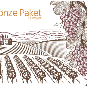 Bronze Paket - Ihr eigener Weinberg auf Es Vinyet