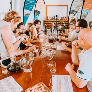 WINE MAKER KURS - Halbtägig