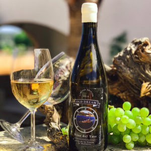 Bootswein "Old Dream" Limited Edition - blanco Chardonnay (2017)