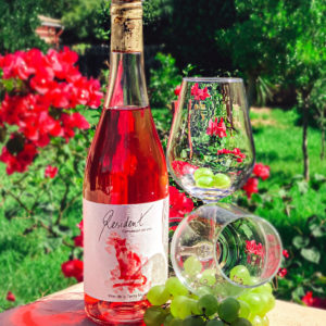 Resident Rosé - Tempranillo und Cabernet Sauvignon