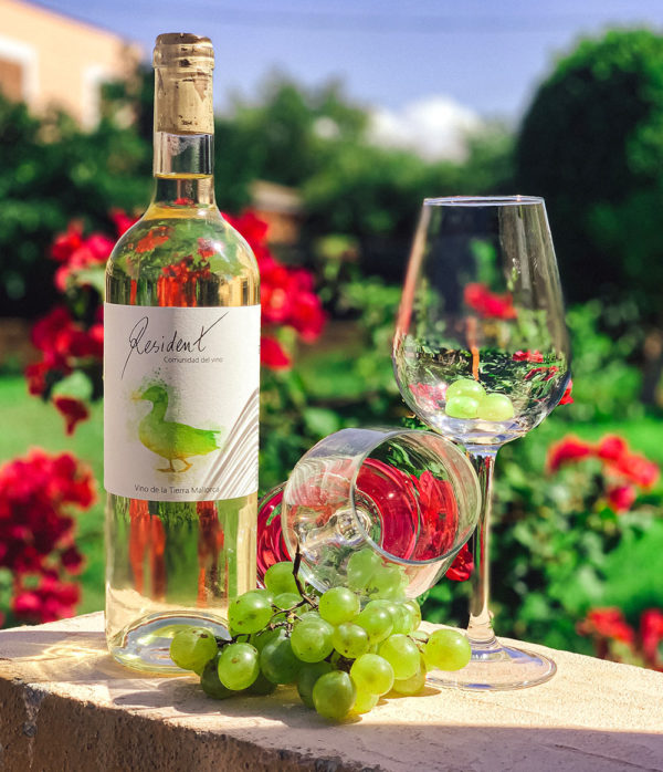 Resident Blanco - Sauvignon Blanc